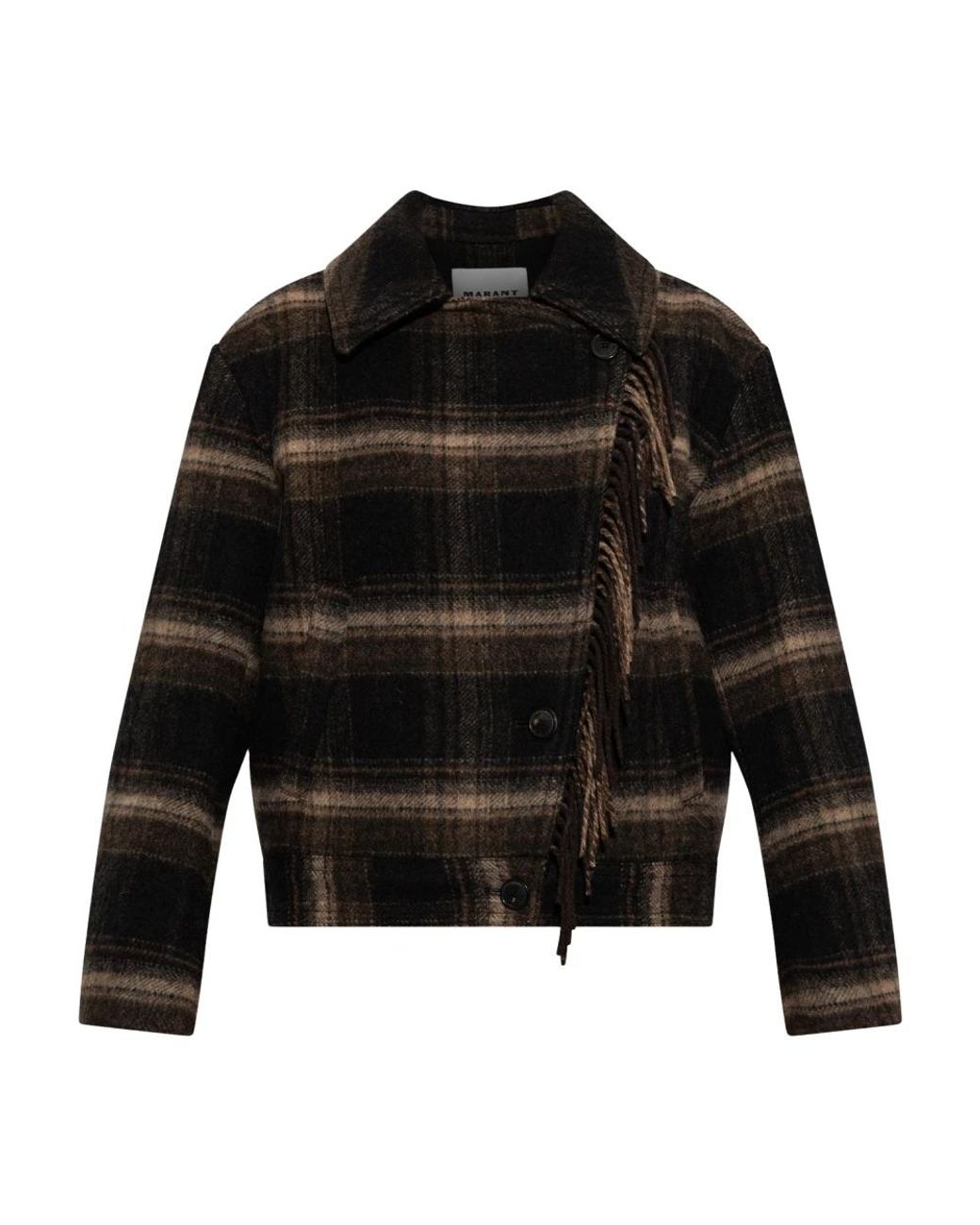 Isabel Marant Black Light Jackets