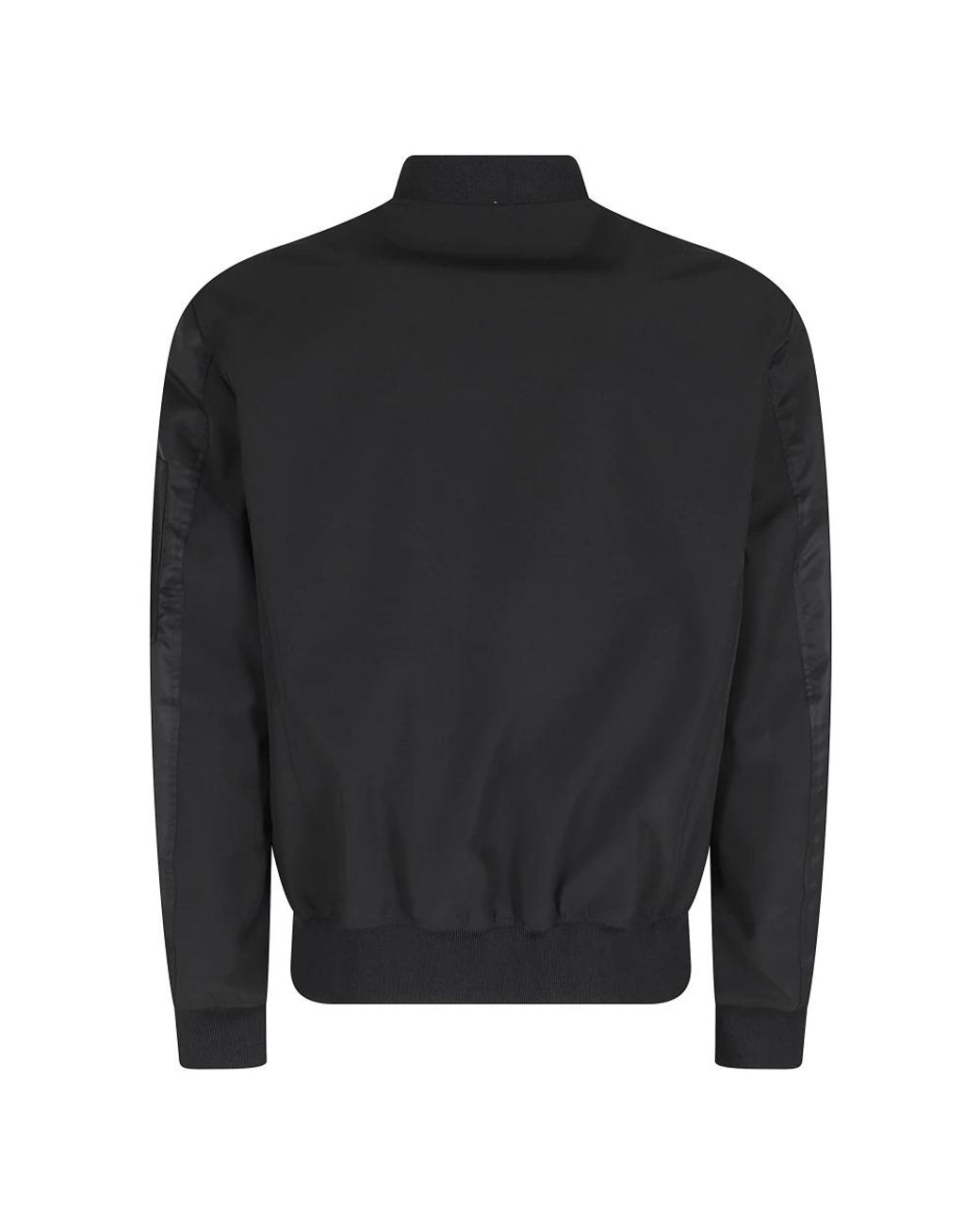 Blauer Black Bomber Jackets for men