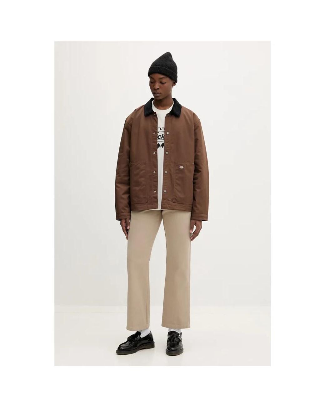 Chinos Dickies de hombre de color Natural