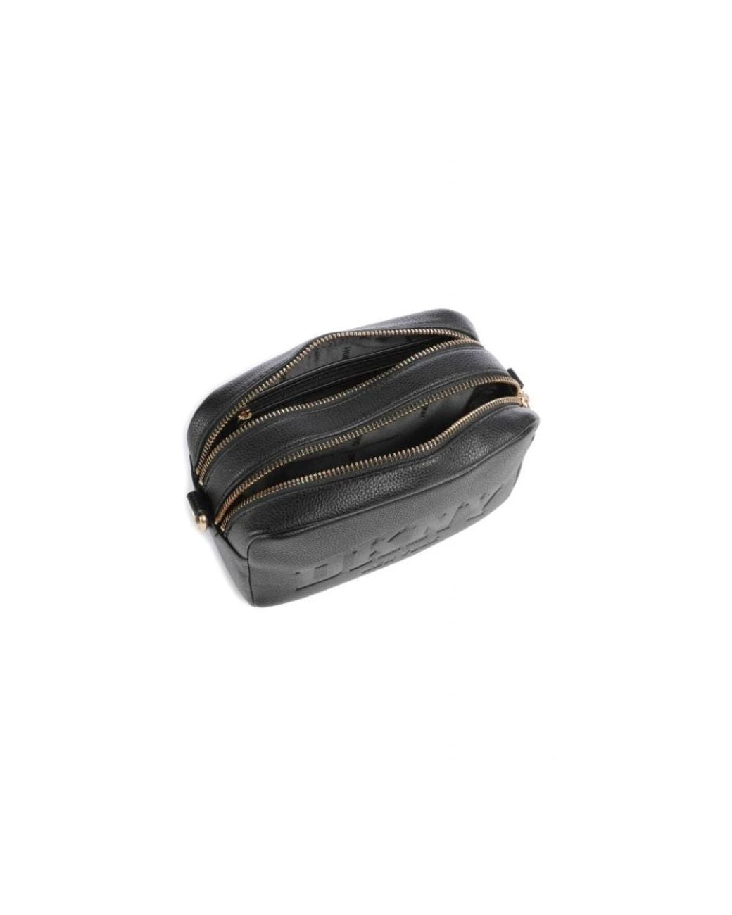 DKNY Black Cross Body Bags