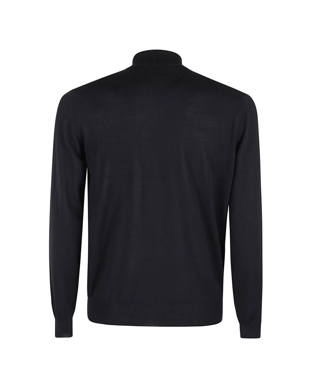FILIPPO DE LAURENTIIS Blue Turtlenecks for men