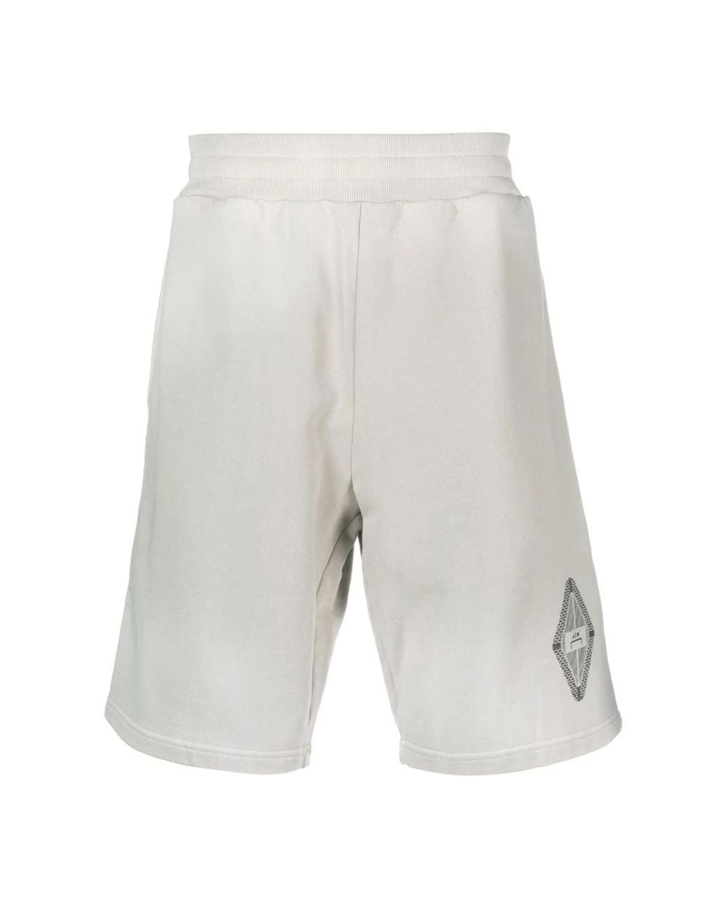 A_COLD_WALL* Gray Casual Shorts for men