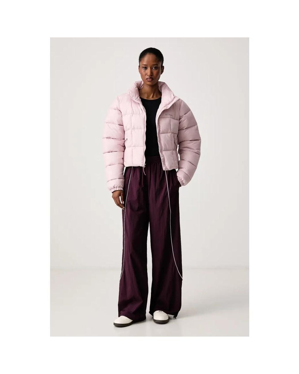 Ski Jackets Columbia de color Red