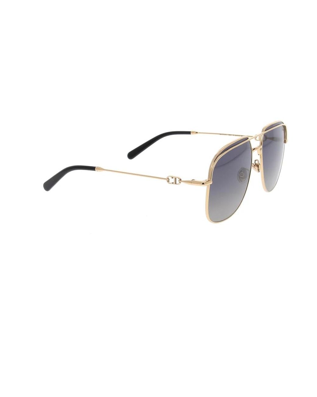 Dior Gray Sunglasses