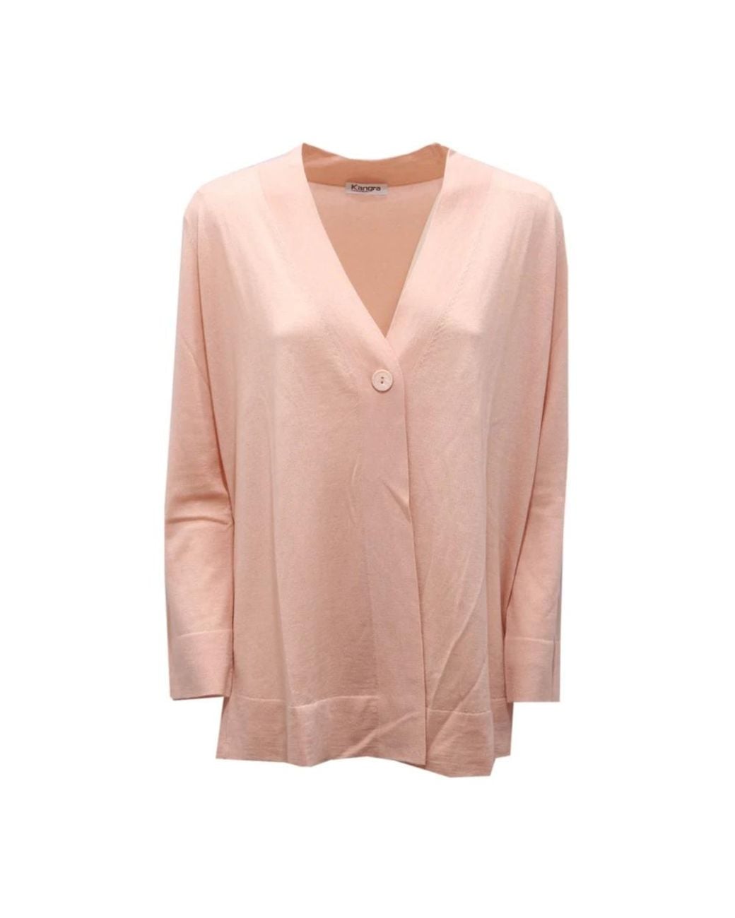 Kangra Pink Cardigans