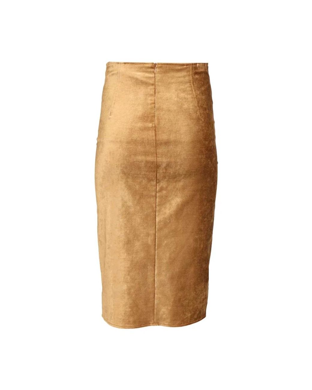 Forte_forte Brown Pencil Skirts