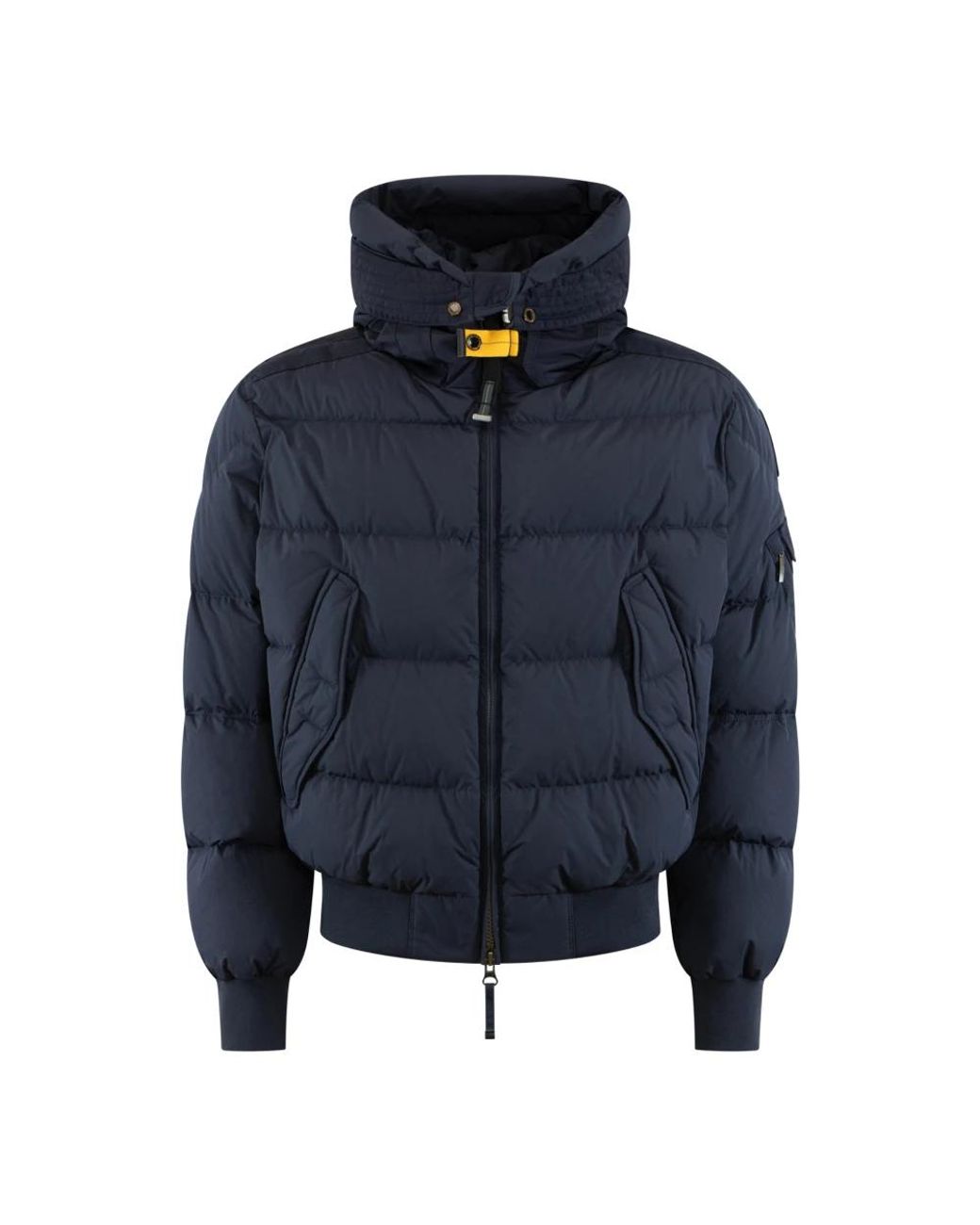 Parajumpers Blue Winter Jackets for men