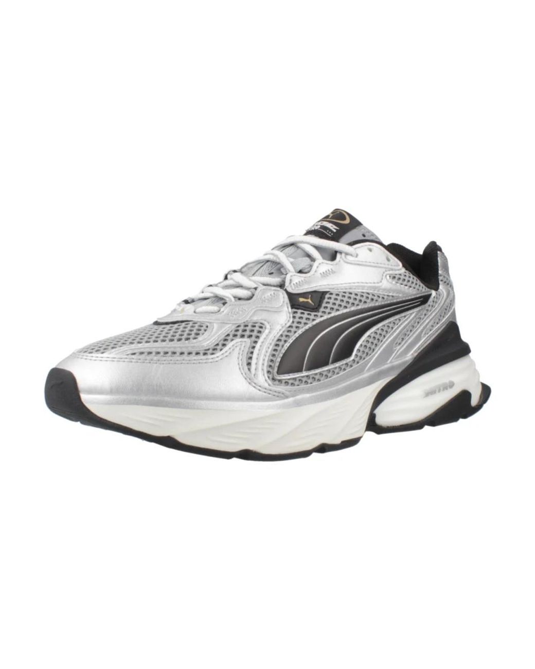 PUMA White Sneakers for men