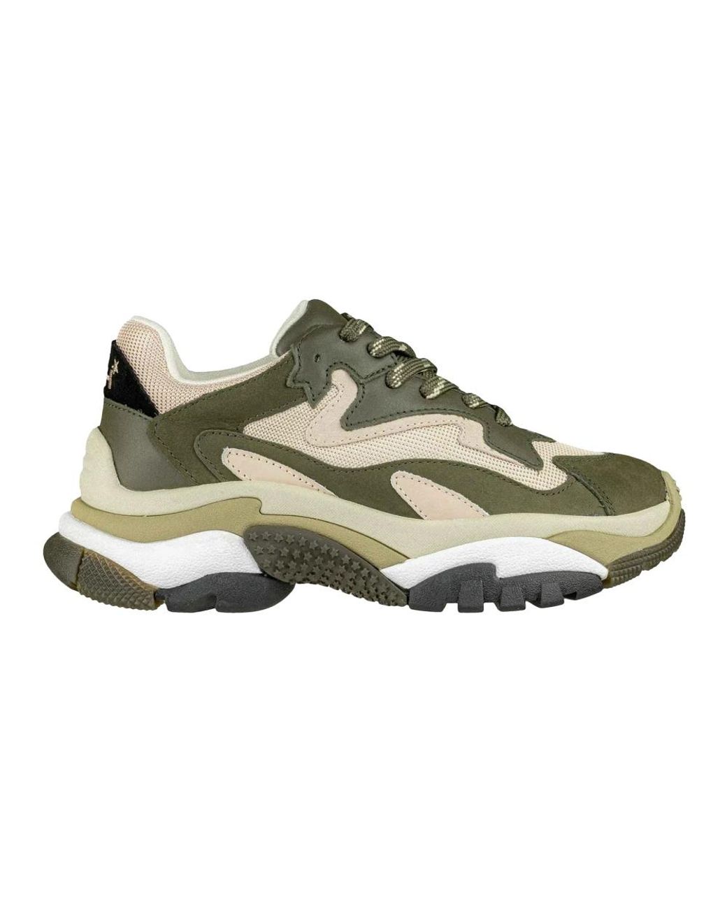 Ash Green Sneakers
