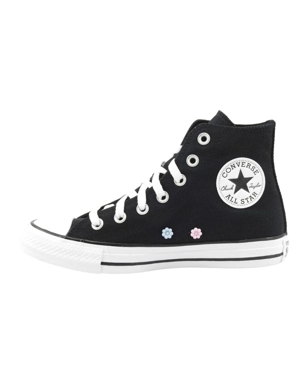 Converse Black Sneakers