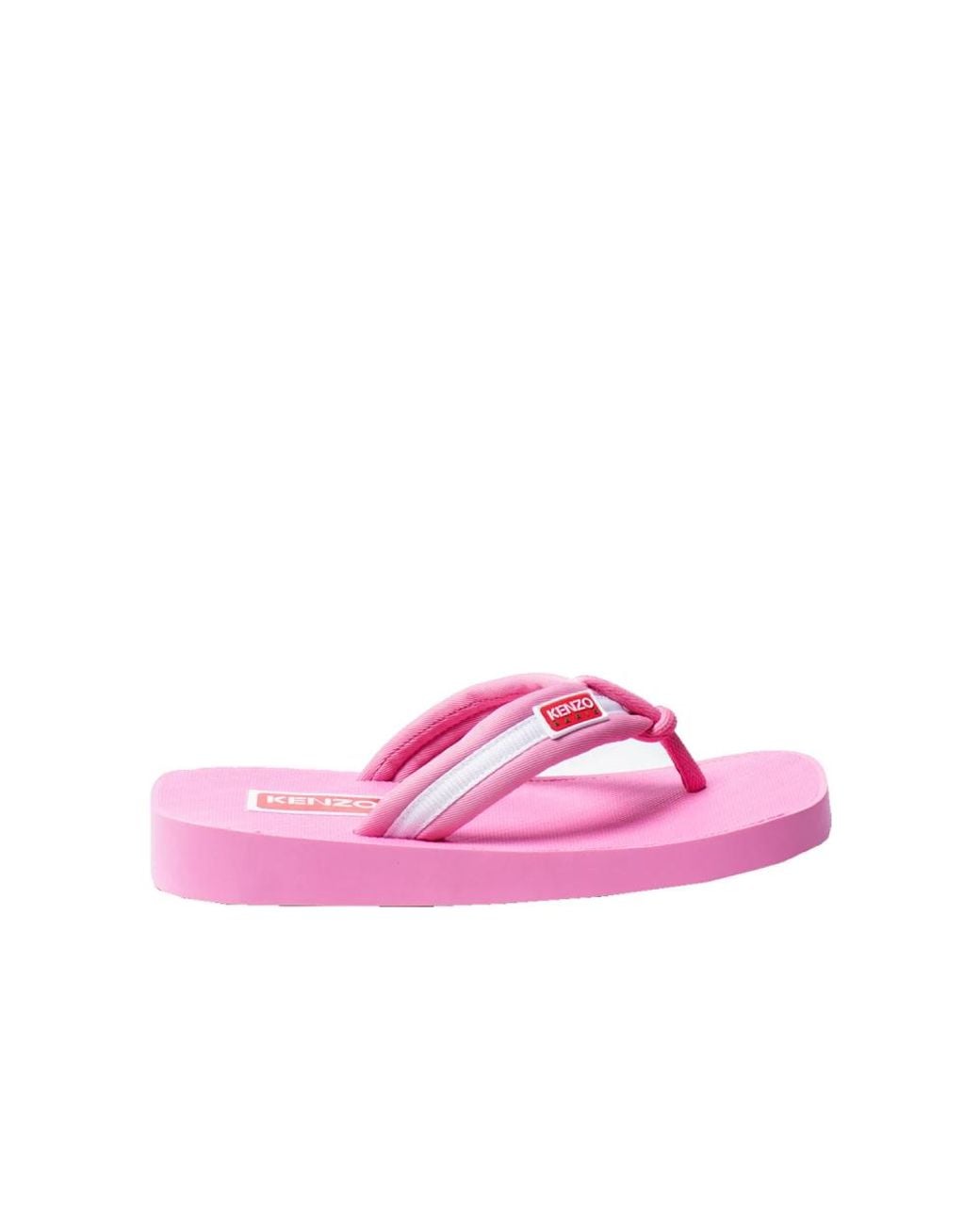 KENZO Pink Flip Flops