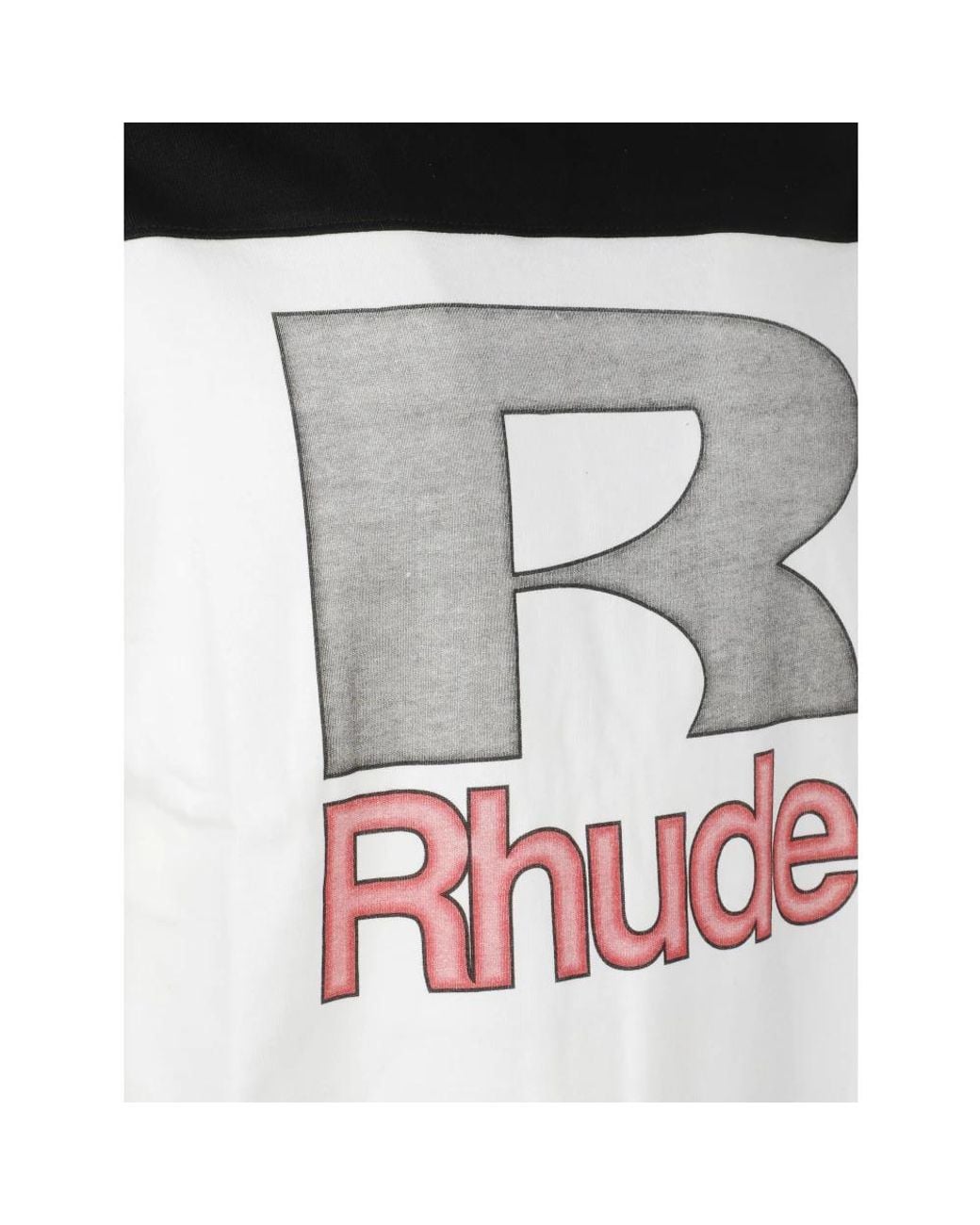 Rhude Multicolor Long Sleeve T-Shirts for men