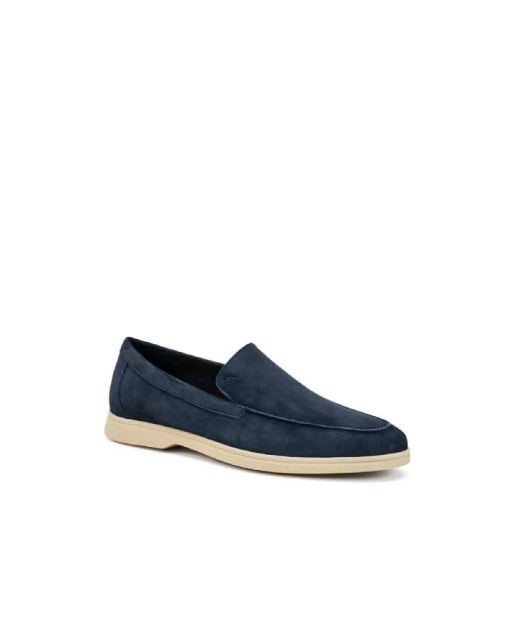 Frau Blue Loafers for men