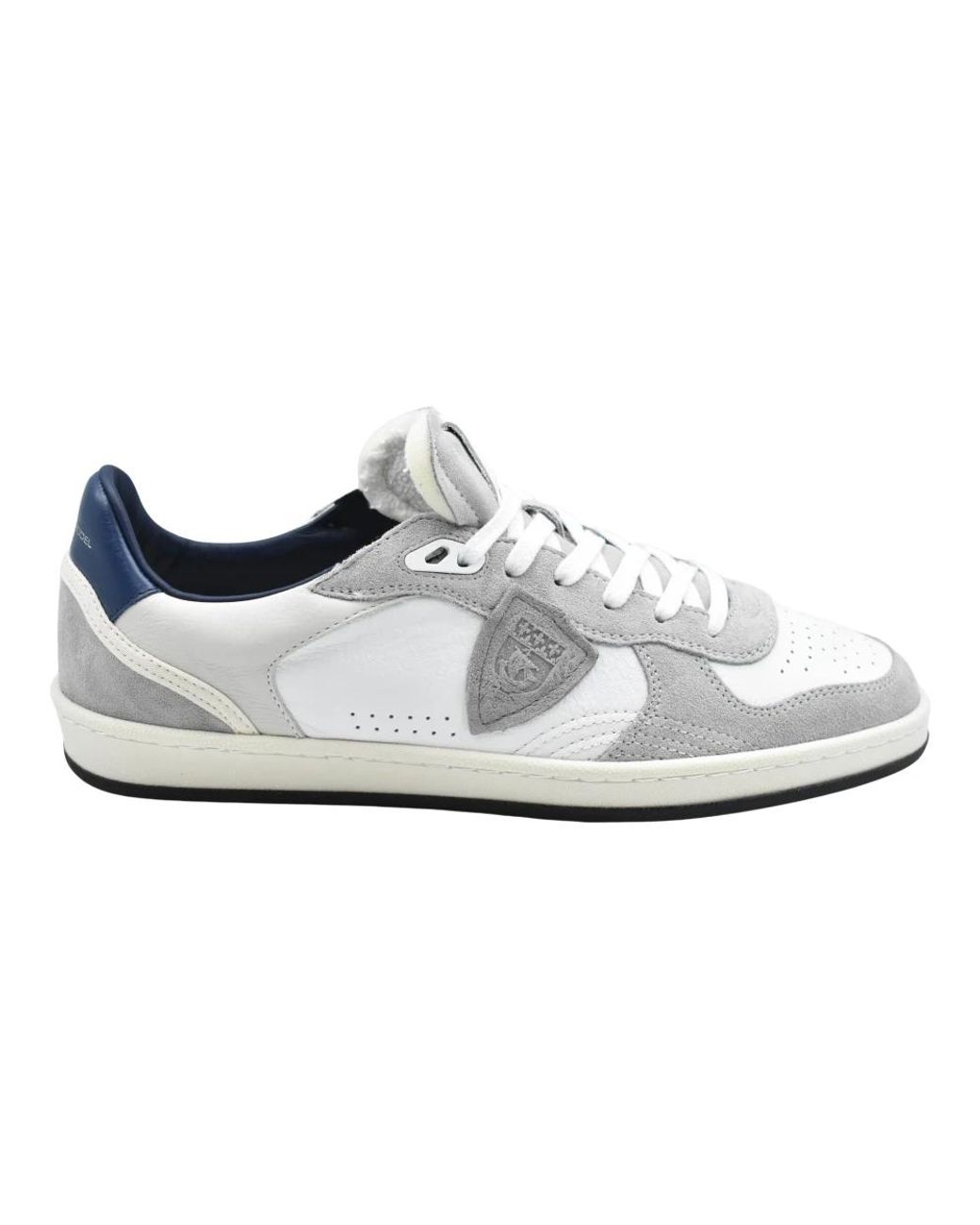 Philippe Model Pgal Low Sneaker in White für Herren