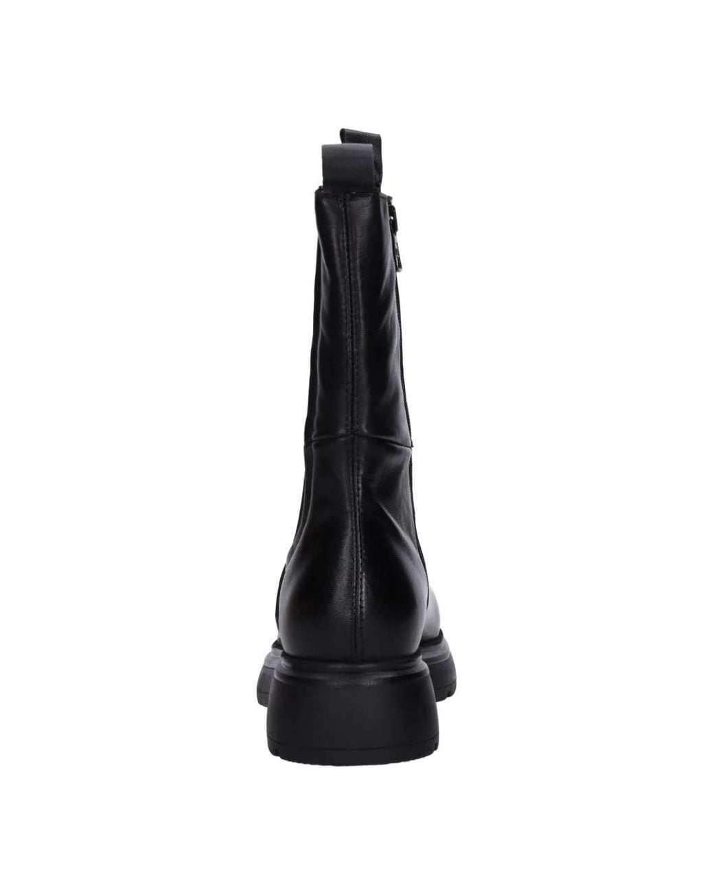 Mjus Black Chelsea Boots