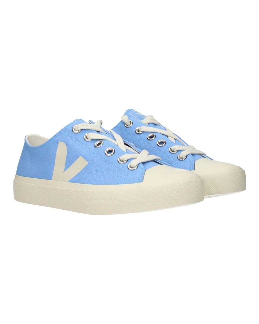 Veja Blue Sneakers