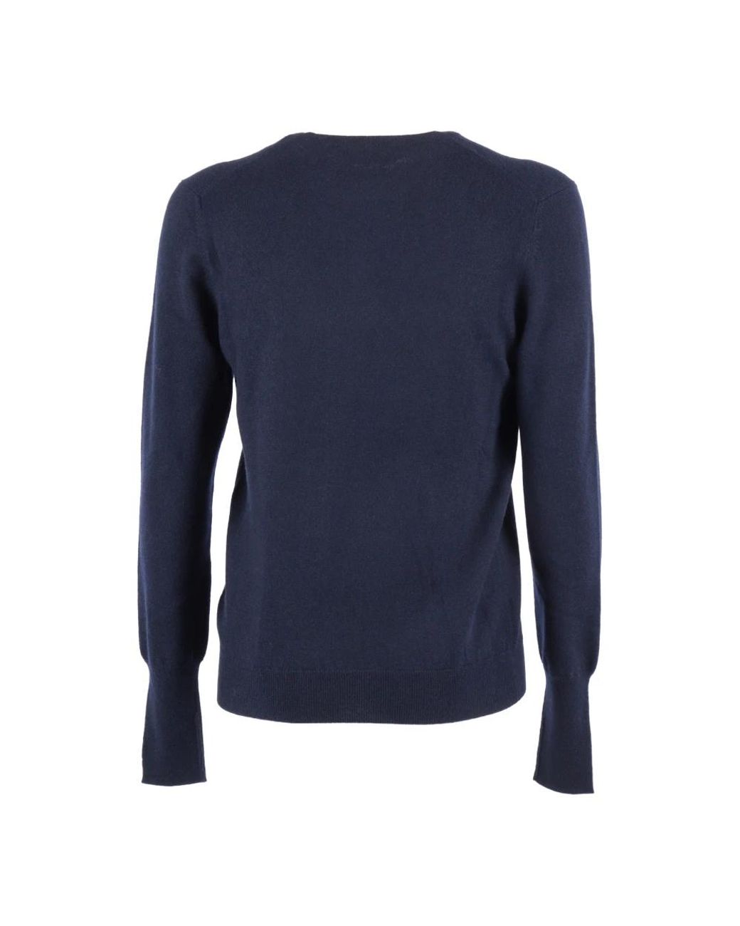 Ballantyne Blue Cashmere Knitwear for men