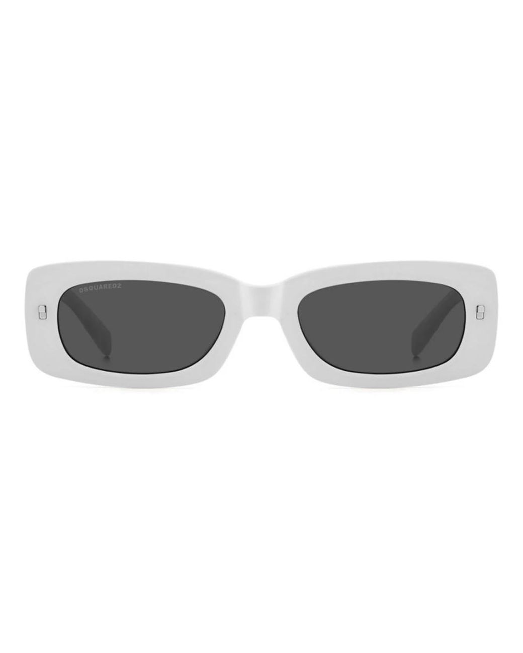 DSquared² White Sunglasses