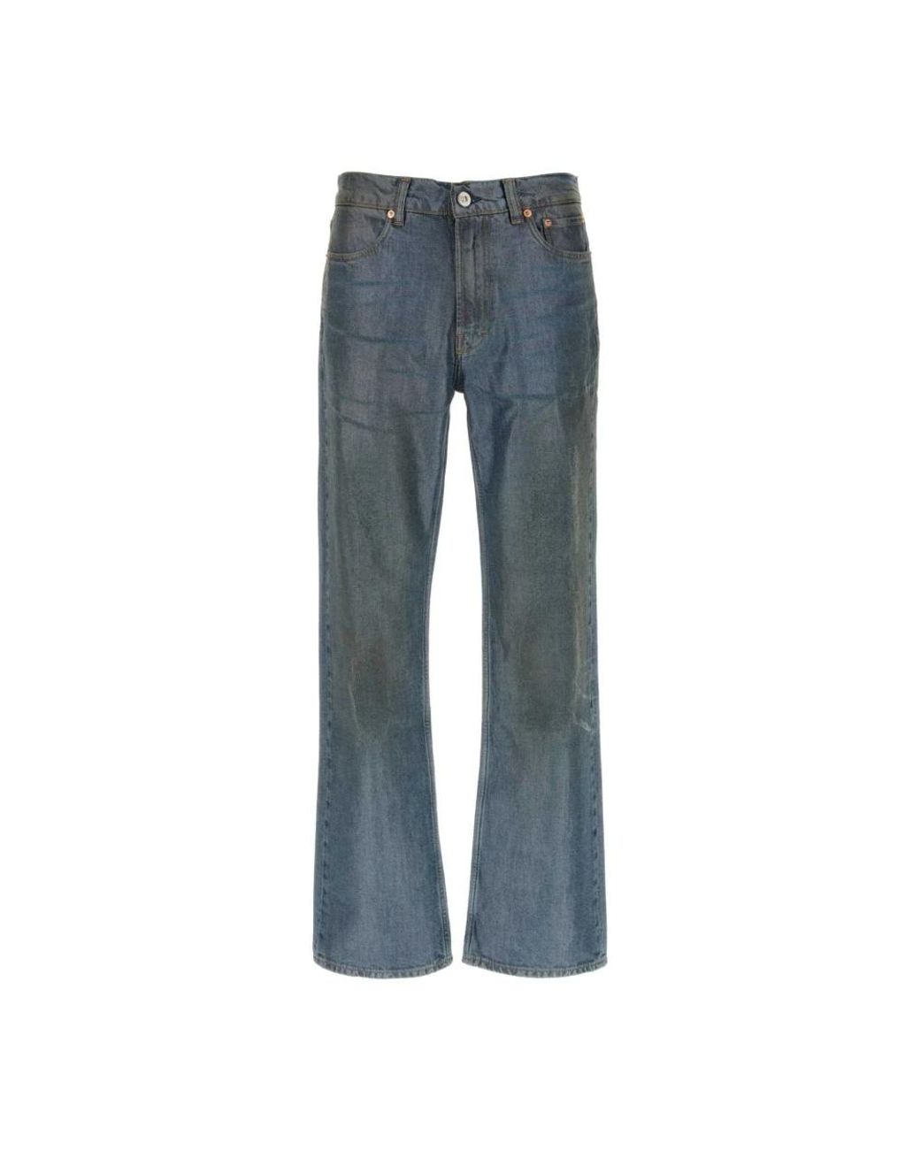 Boot-Cut Jeans Our Legacy de hombre de color Blue