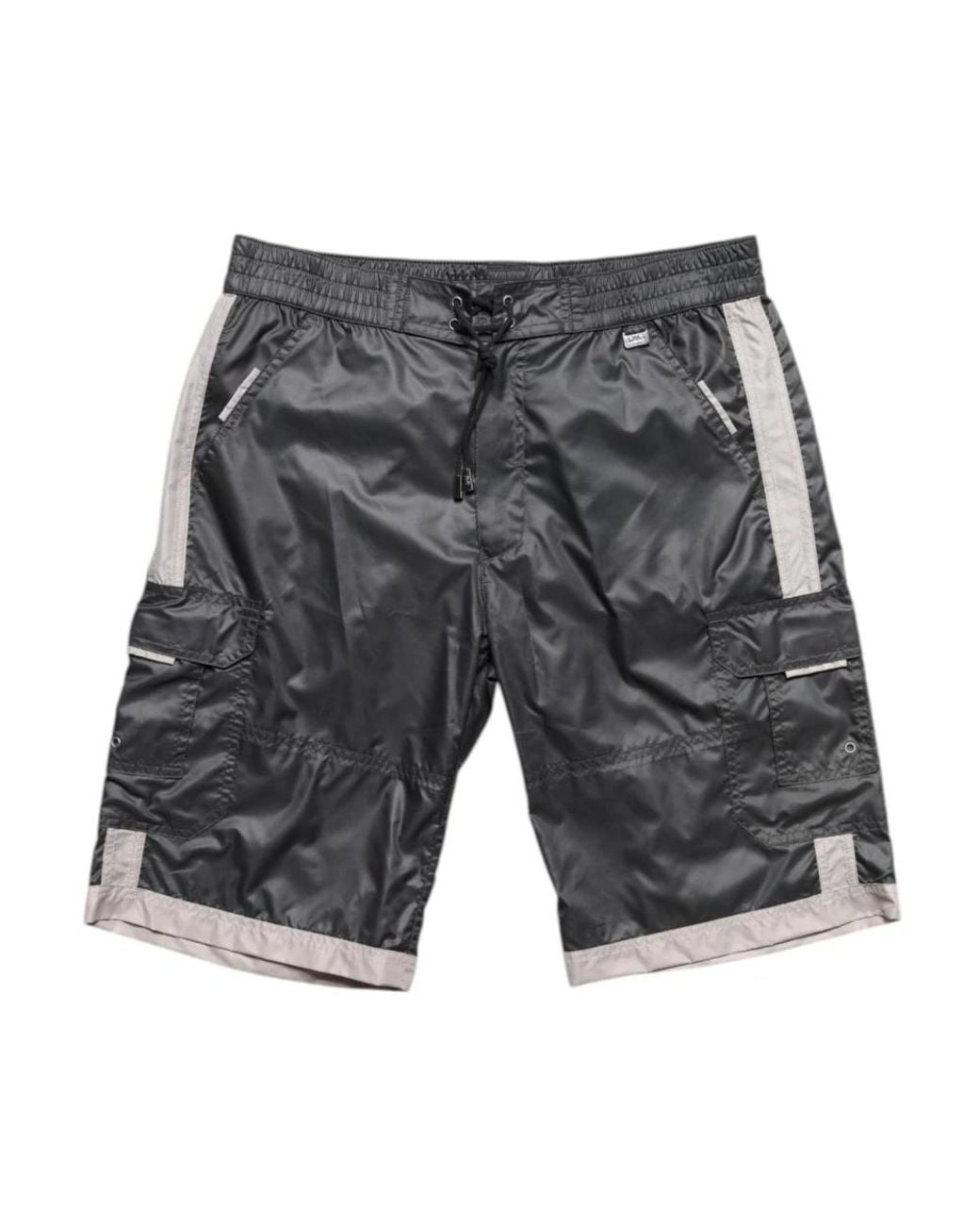 Dolce & Gabbana Gray Beachwear for men