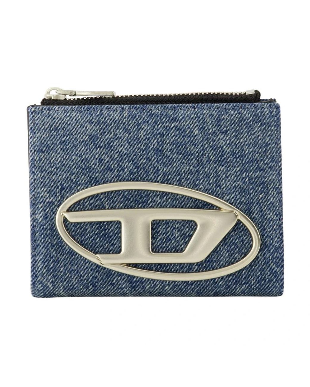 DIESEL Blue Wallets & Cardholders