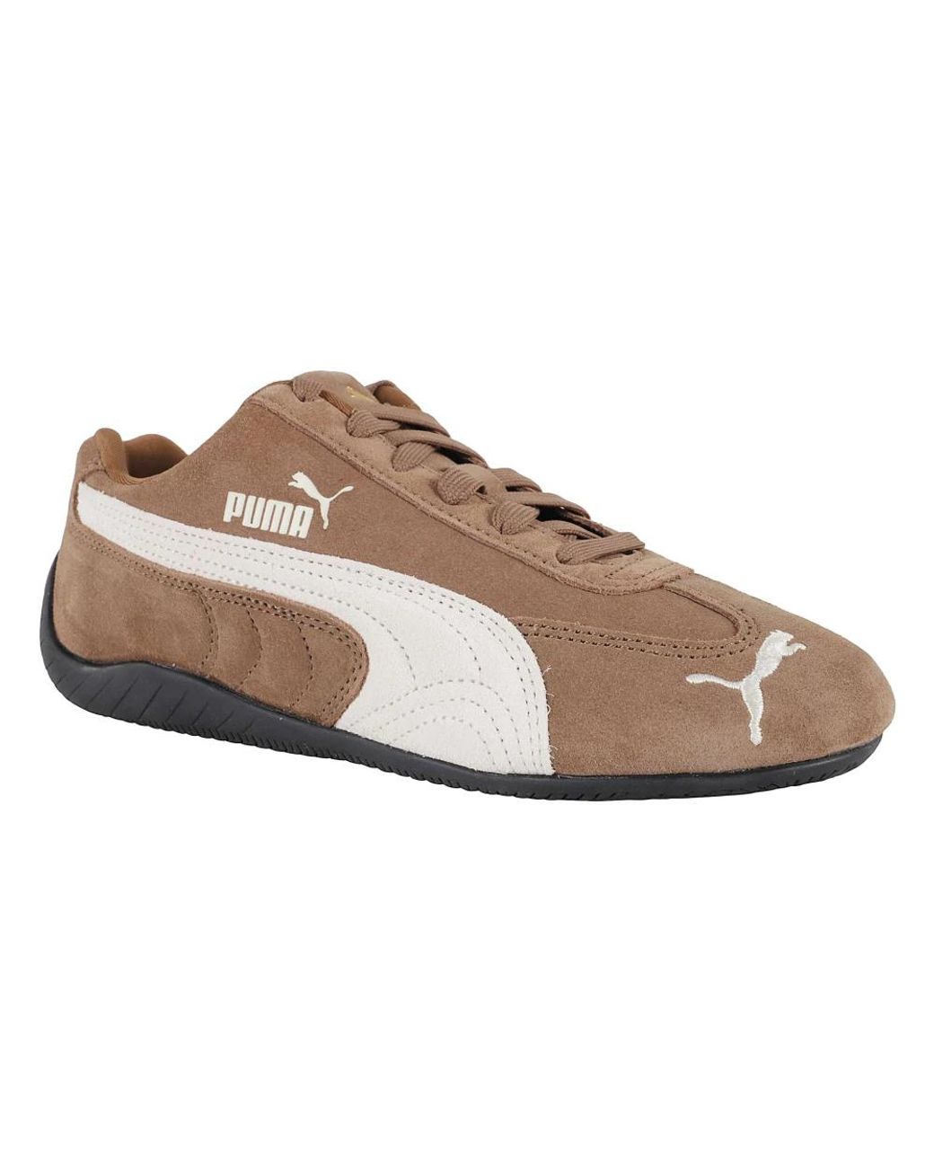 PUMA Brown Speedcat Og