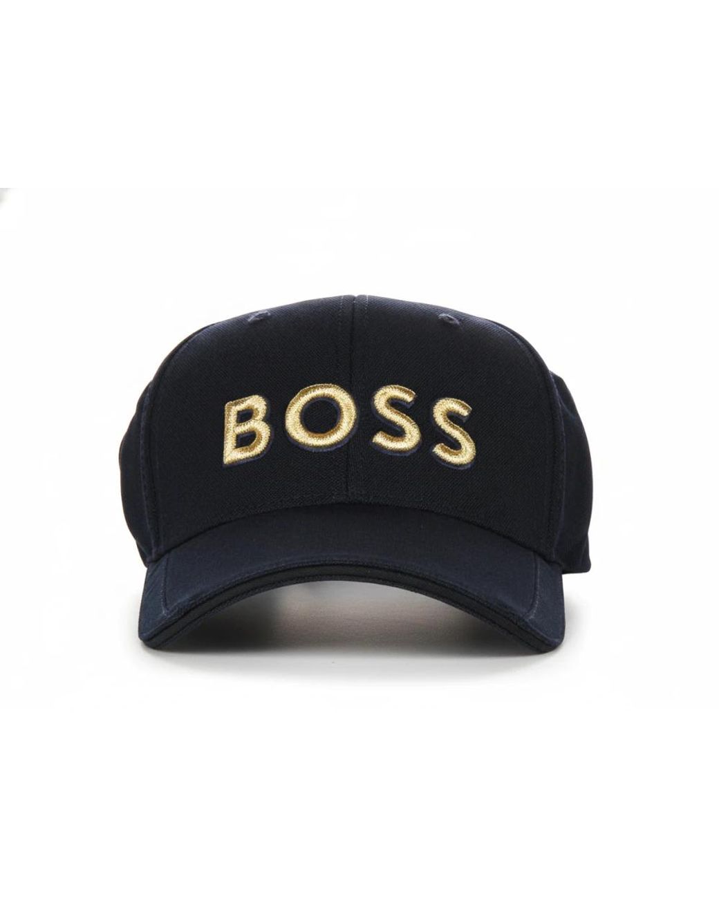 Boss Black Hats & Caps