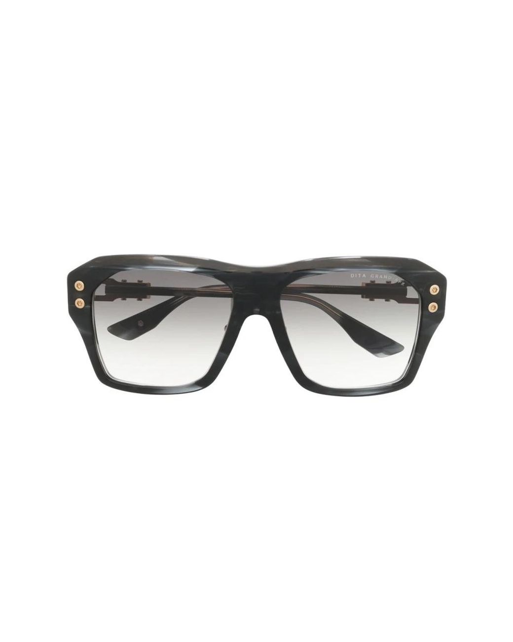 Dita Eyewear Black Sunglasses