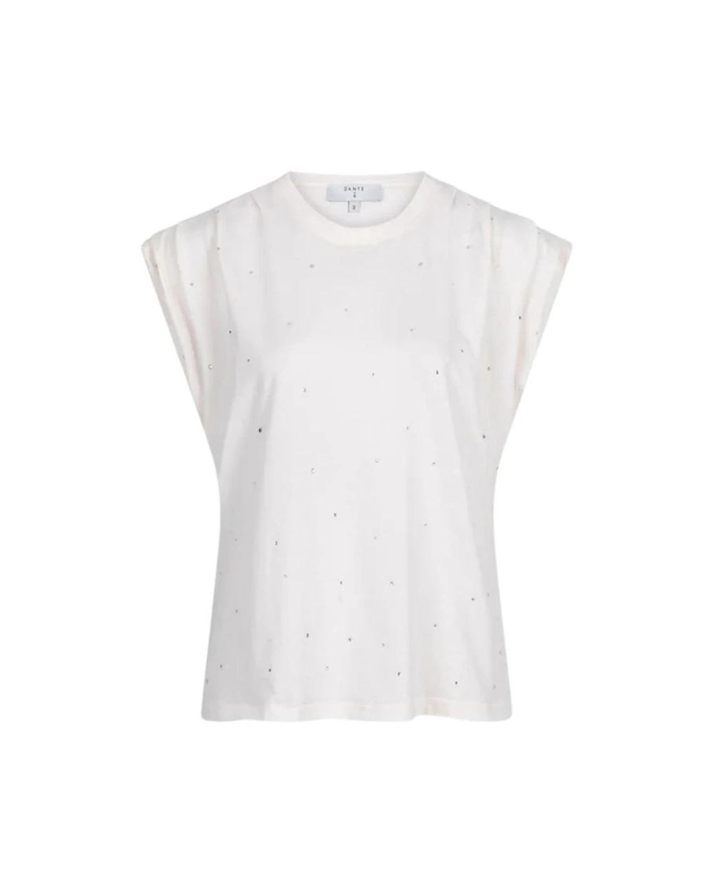 Dante 6 White T-Shirts