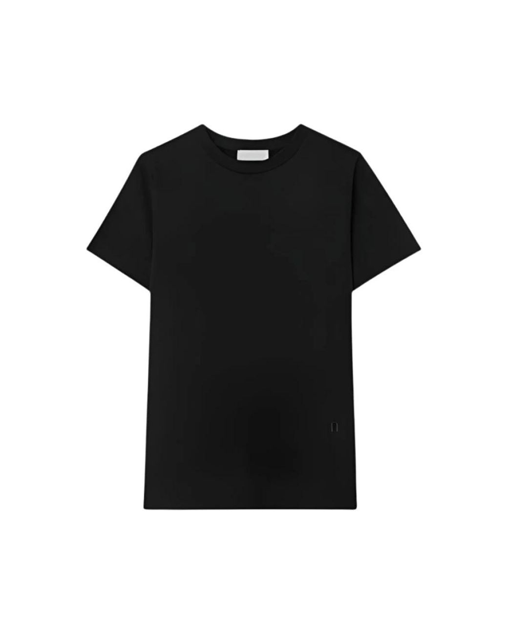 T-Shirts Teurn Studios de color Black