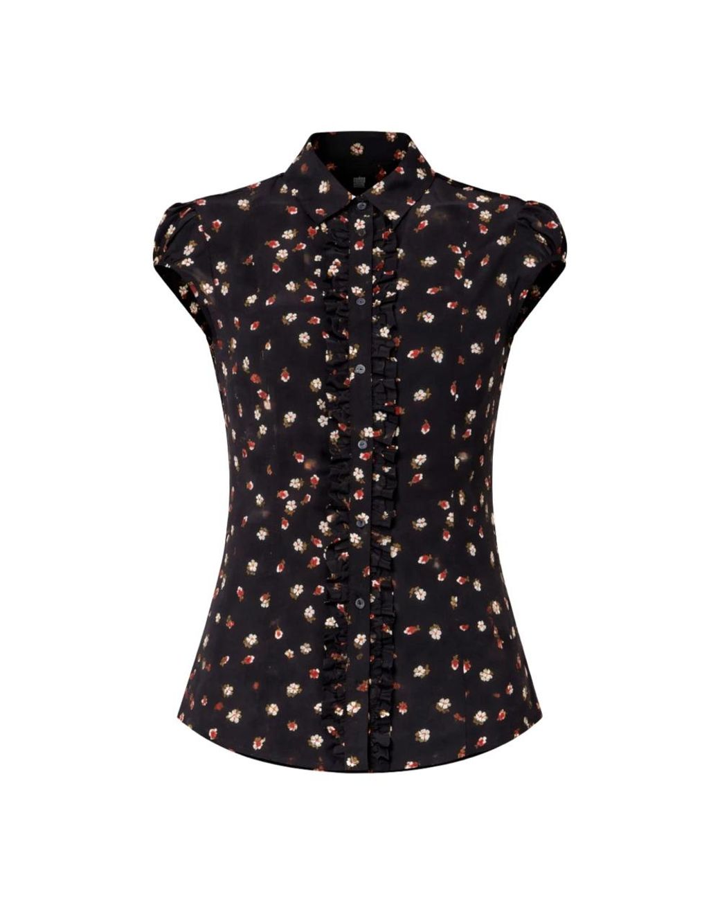 Max Mara Black Shirts