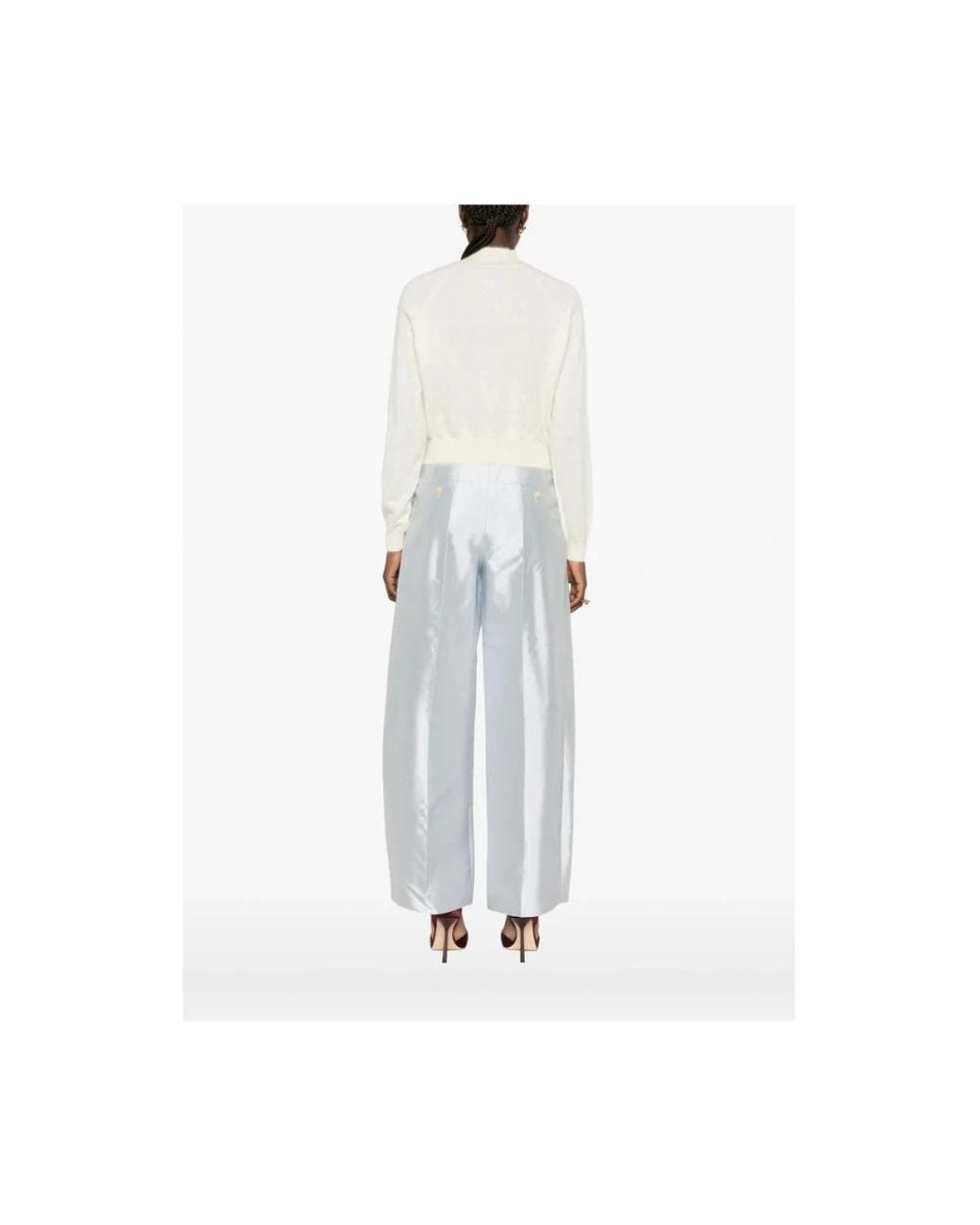 Turtlenecks Tom Ford de color White