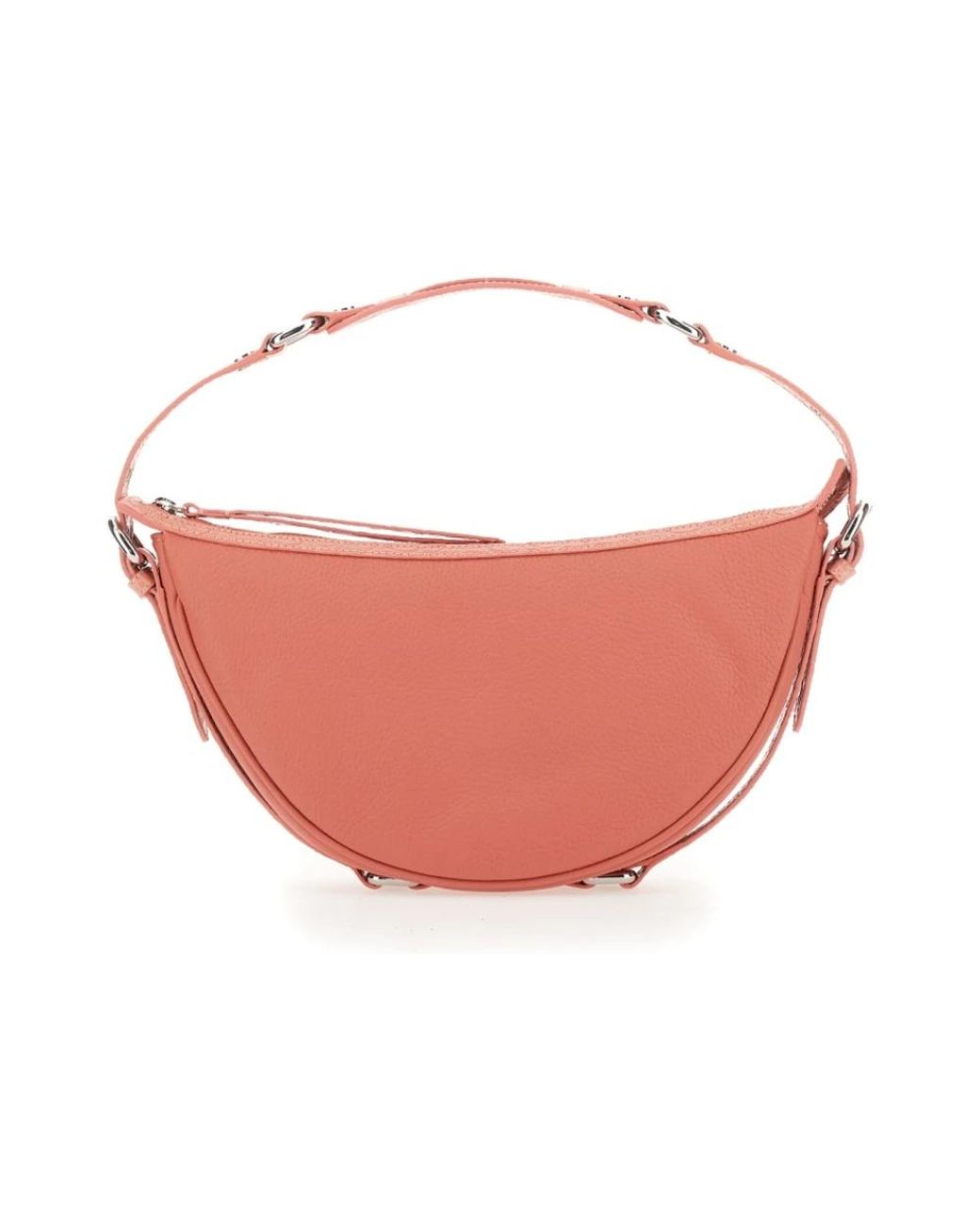 By Far Pink Shoulder Bags
