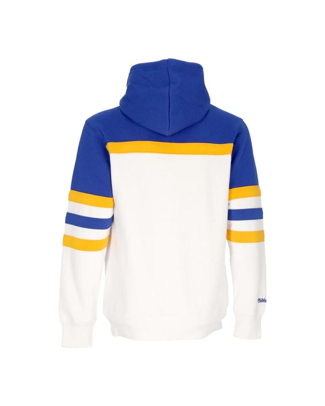 Mitchell & Ness Blue Hoodies for men