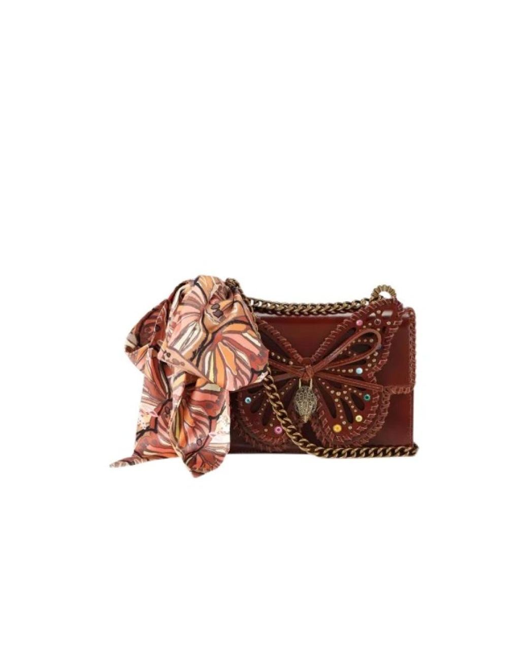 Kurt Geiger Brown Cross Body Bags