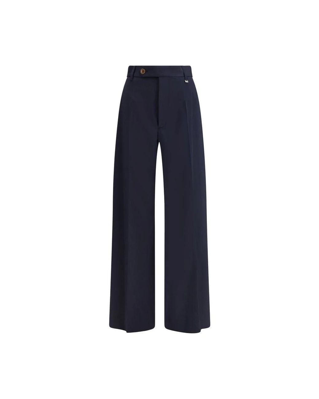Vivienne Westwood Blue Lauren Pants