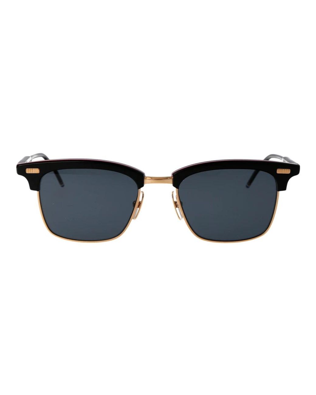 Thom Browne Blue Sunglasses