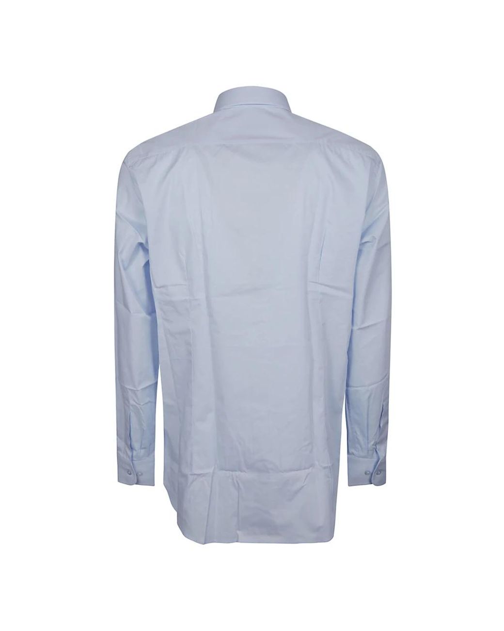 Etro Blue Casual Shirts for men