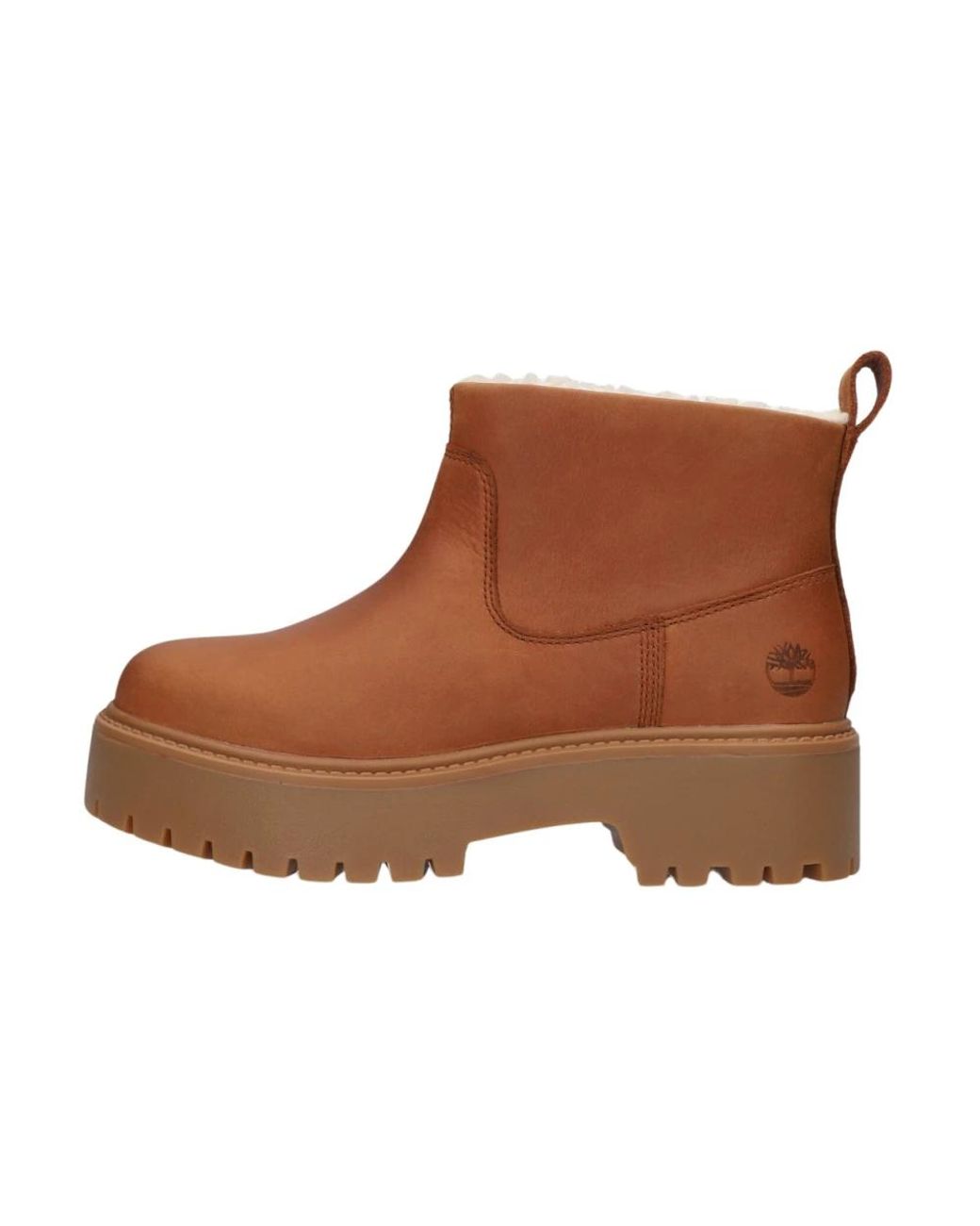 Timberland Brown Winter Boots