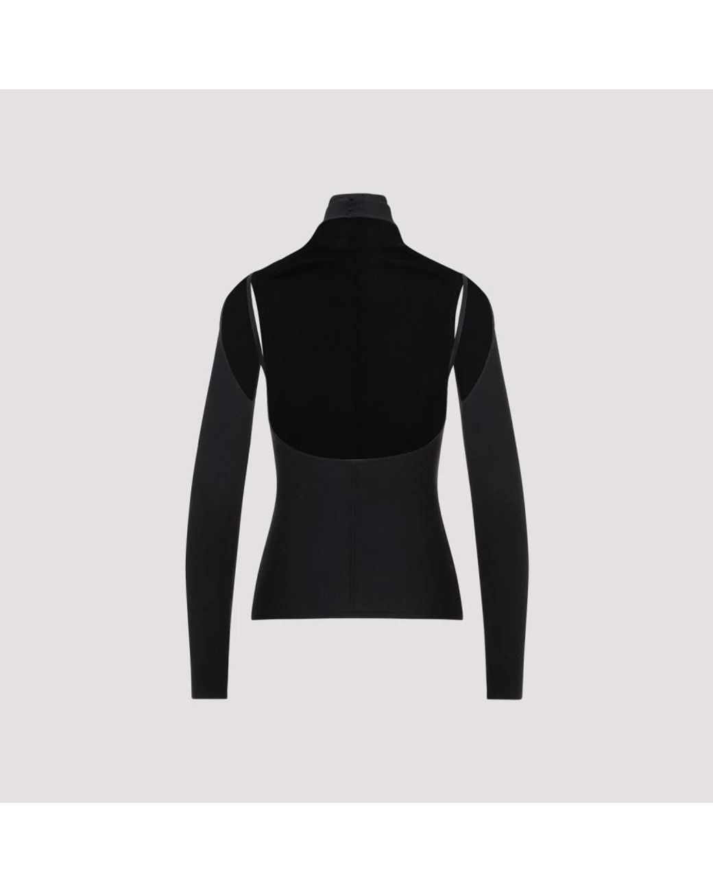 Khaite Black Turtlenecks