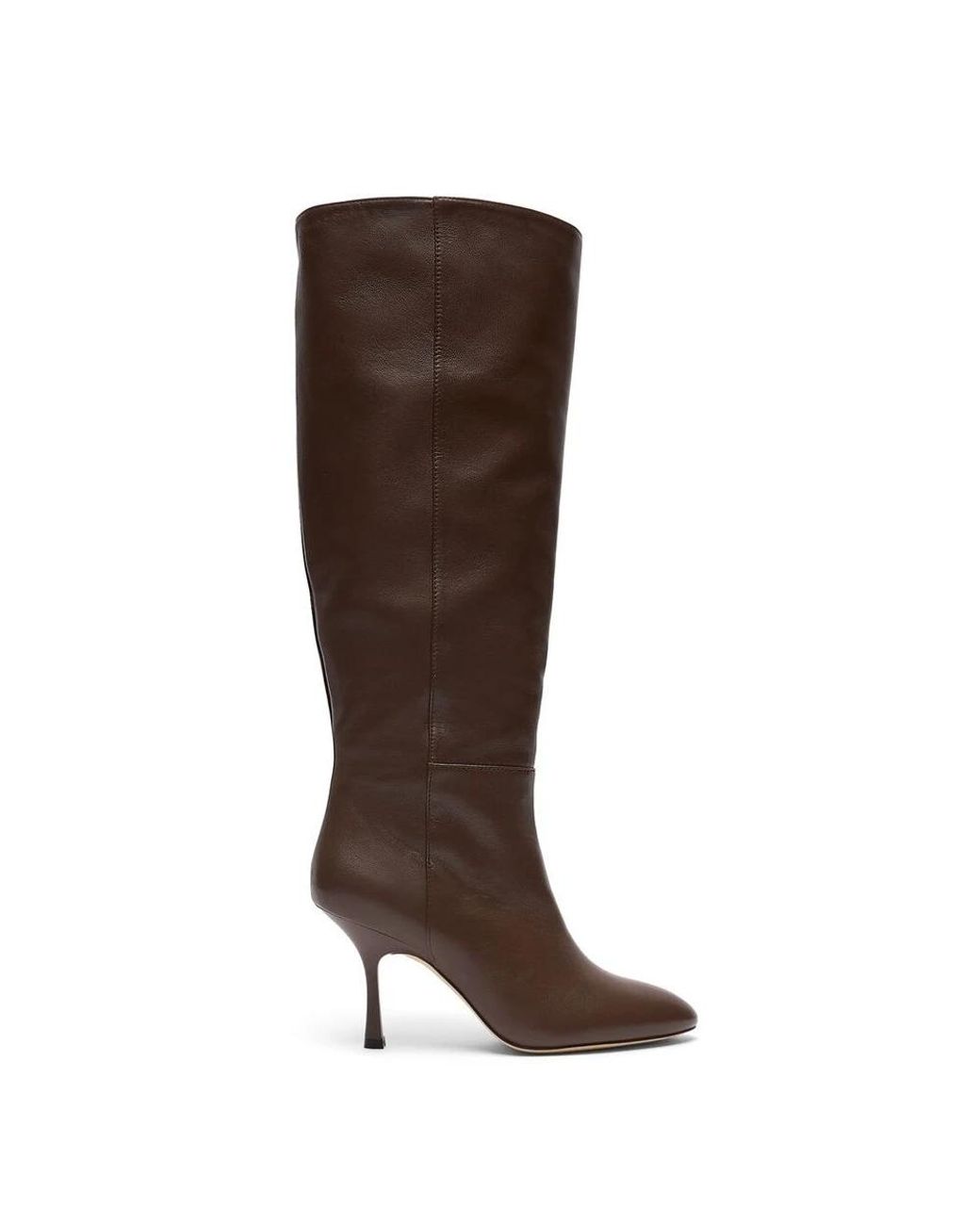 Stuart Weitzman Brown Madison Boot 85
