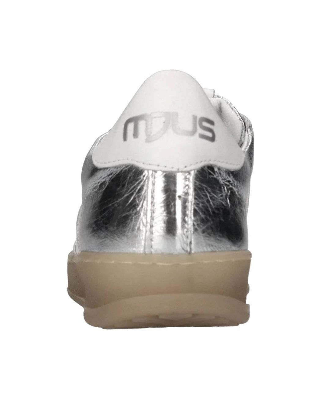 Mjus White Sneakers