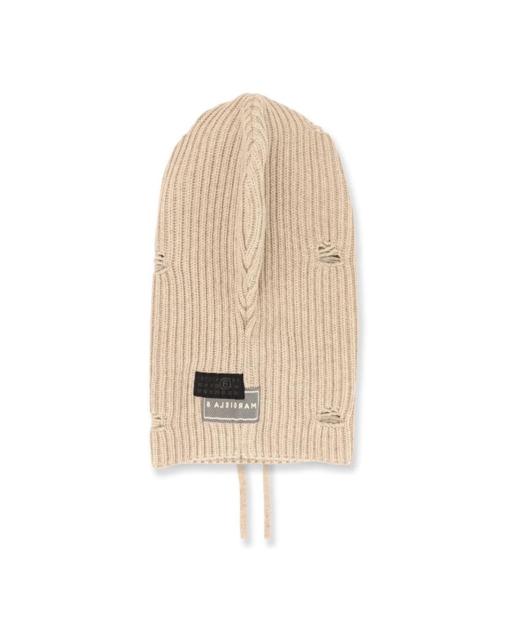 MM6 by Maison Margiela Natural Accessories