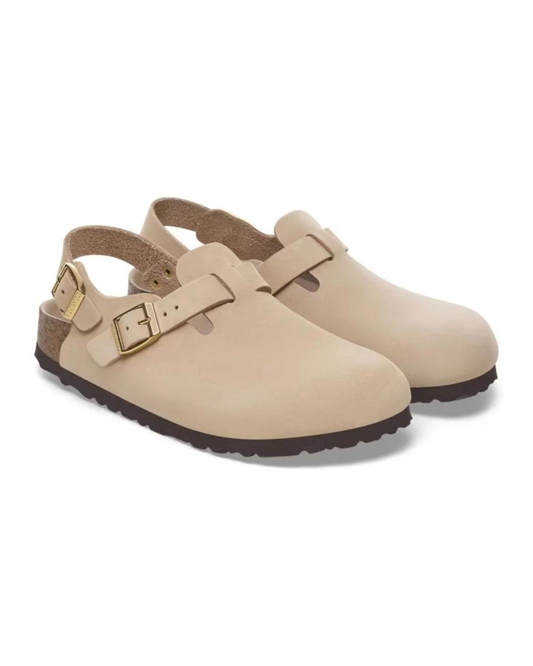 Clogs Birkenstock pour homme en coloris Natural