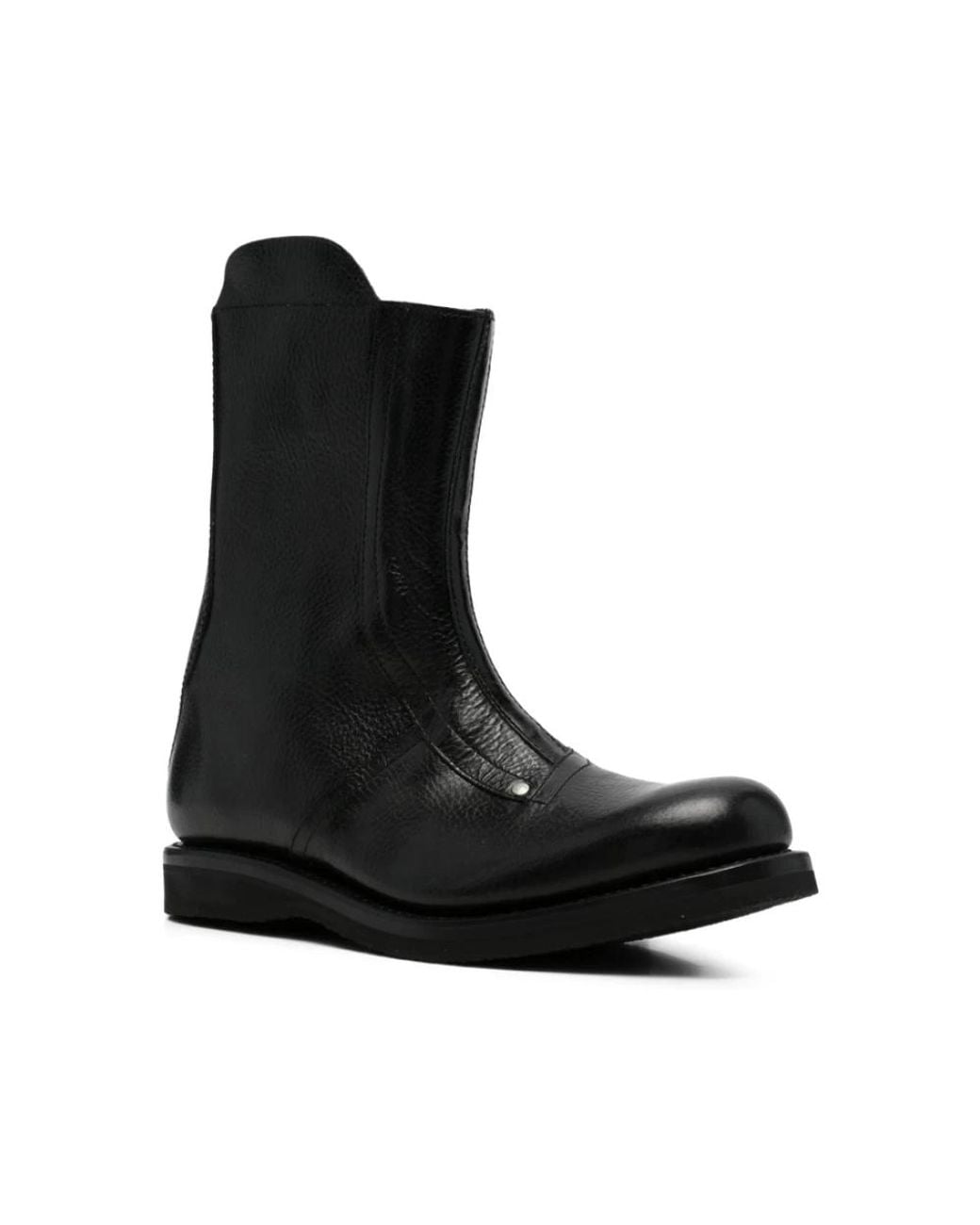 Our Legacy Black Ankle Boots for men