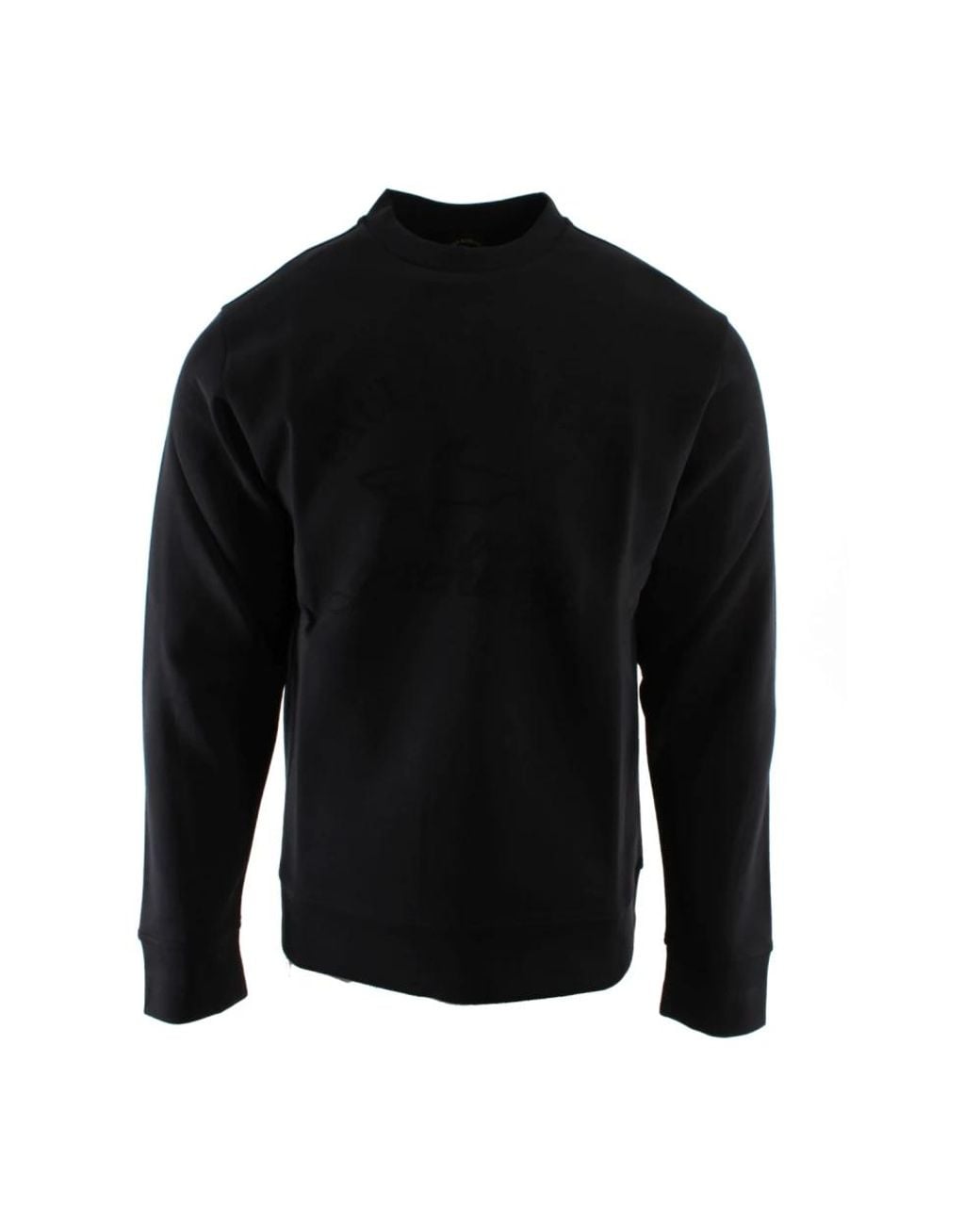 Paul & Shark Black Sweatshirts for men