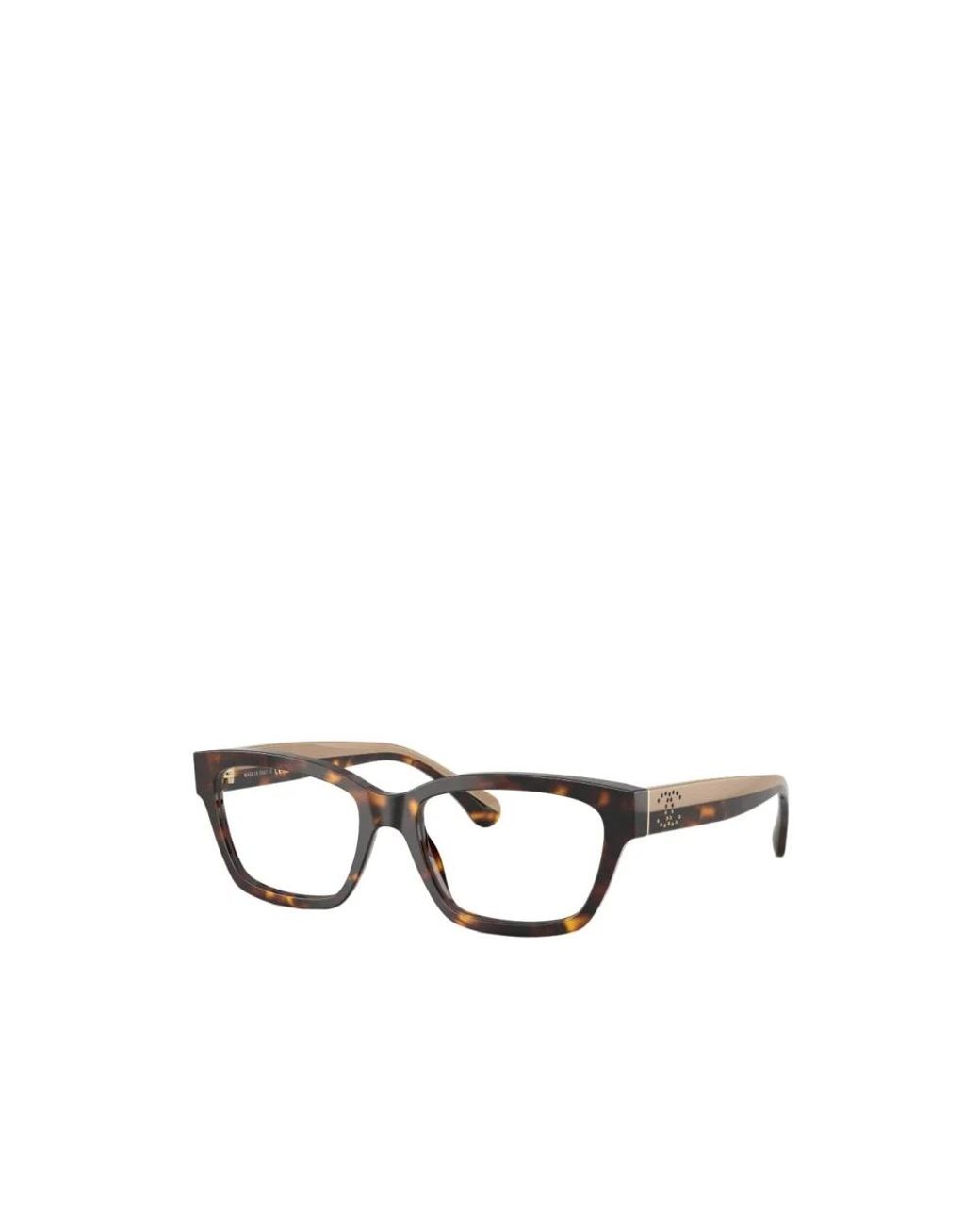 Chanel Black Glasses