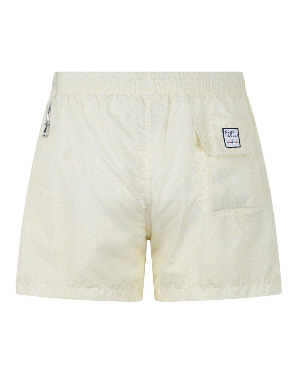 Fedeli Natural Beachwear for men