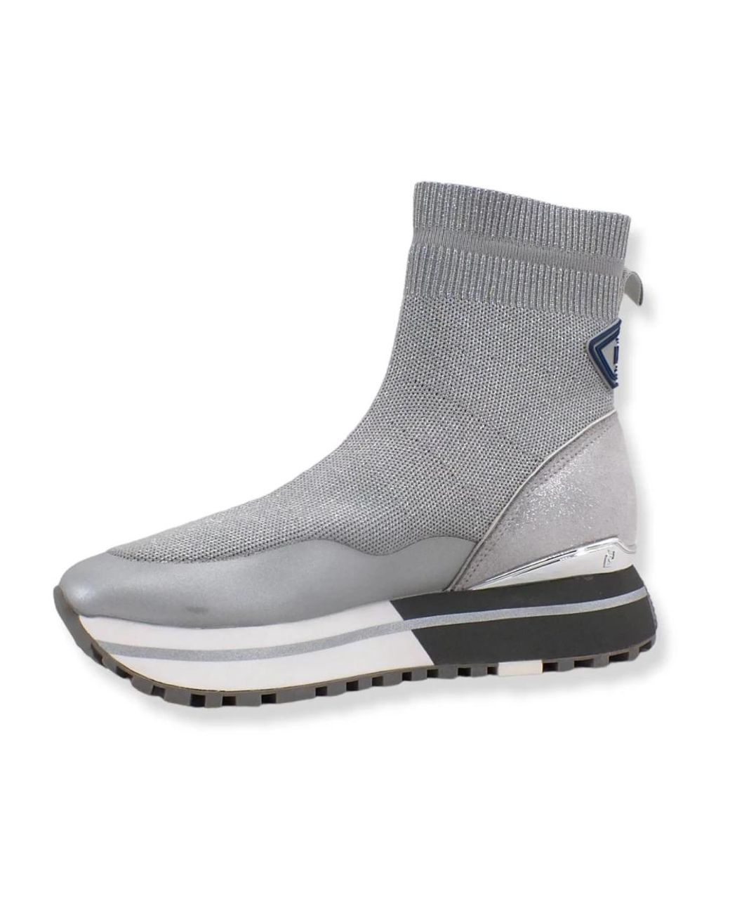 Liu Jo Gray Sneakers
