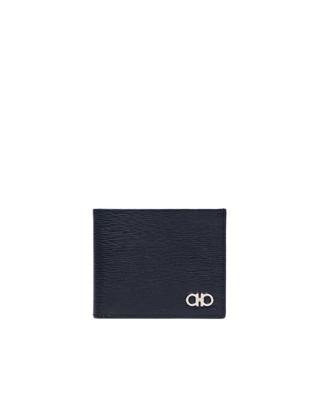 Wallets & Cardholders Ferragamo de hombre de color Blue